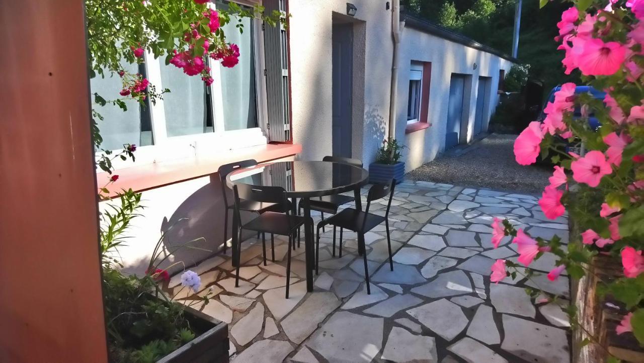 Ferienwohnung 4 Rue Guy De Maupassant Valmont  Exterior foto