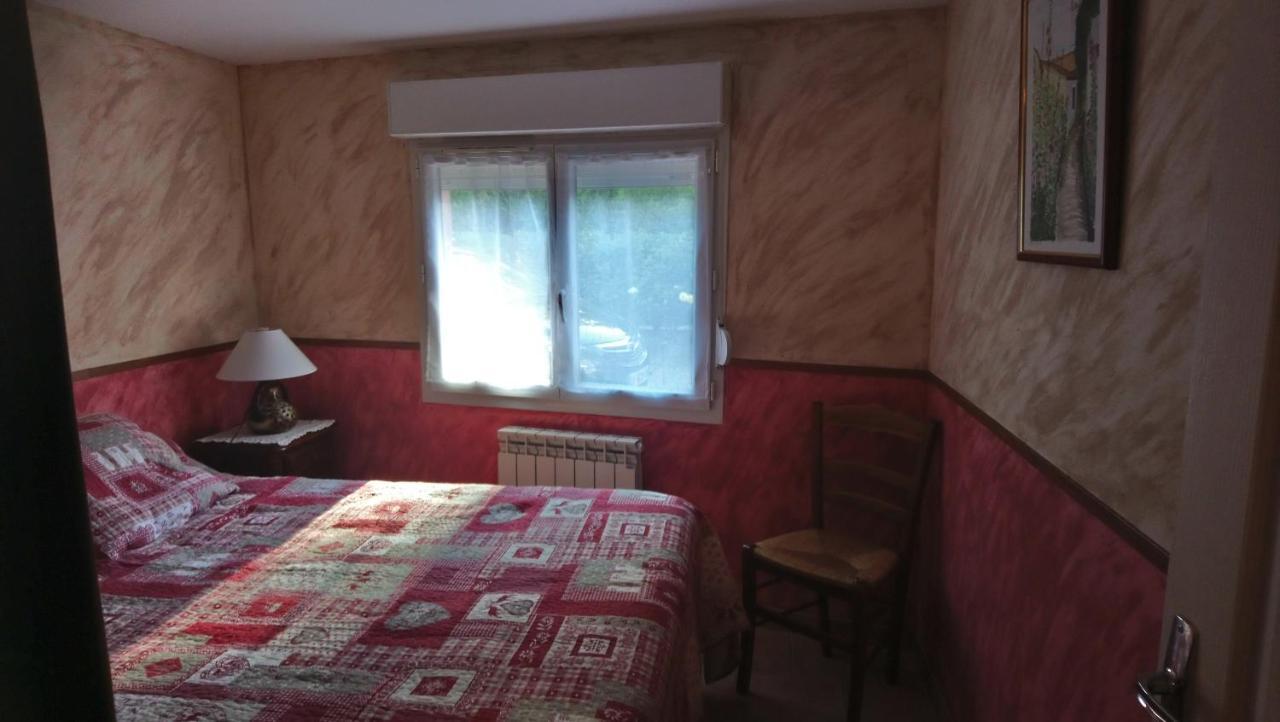 Ferienwohnung 4 Rue Guy De Maupassant Valmont  Exterior foto